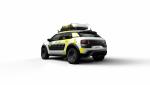 Citroen C4 Cactus Aventure Concept 2014 года